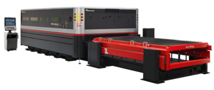 AMADA FOL 3015 AJ  2012